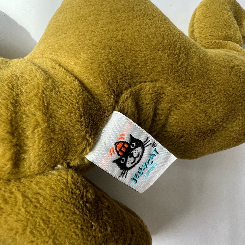 Jellycat Nessie RARE - Picture 4 of 5